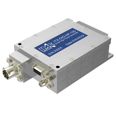 fm microwave transmitter.